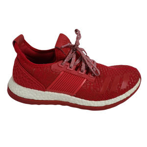 Adidas Pure Boost Running Training Shoe Scarlet  7.5M